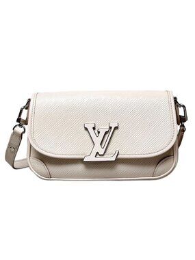 Louis Vuitton Epi Buci Shoulder Bag